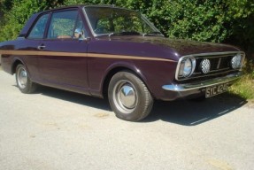 1968 Ford Cortina