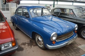 c.1954 Wartburg 311