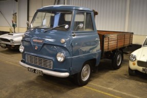 1962 Ford Thames