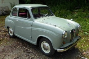 1955 Austin A30