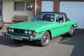 1976 Triumph Stag