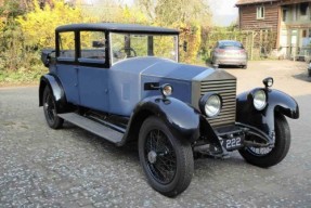 1928 Rolls-Royce 20hp