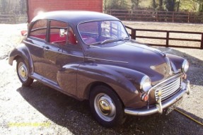 1968 Morris Minor