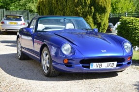 2000 TVR Chimaera