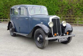 1935 Lanchester Ten