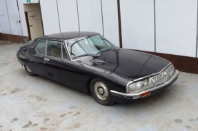 1973 Citroën SM