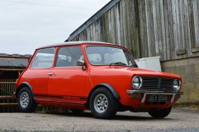 1972 Mini 1275 GT