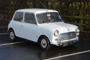 1971 Mini Cooper