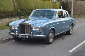 1973 Rolls-Royce Corniche