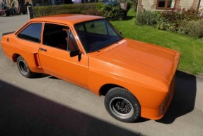 1978 Ford Escort