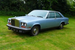 1977 Rolls-Royce Camargue