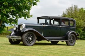 1929 Studebaker President