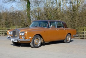 1973 Rolls-Royce Silver Shadow