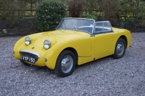 1958 Austin-Healey Sprite