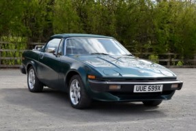 1981 Triumph TR7