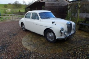 1957 MG Magnette