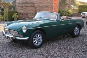 1970 MG MGB Roadster