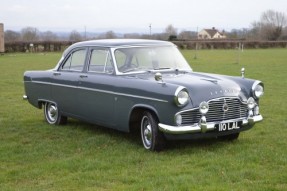 1961 Ford Zephyr