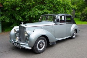 1954 Bentley R Type