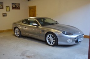 2000 Aston Martin DB7 Vantage