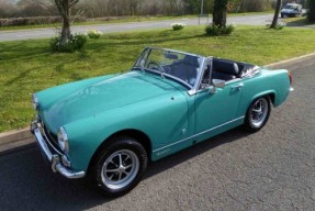 1972 MG Midget