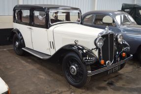 1934 Morris 15/6