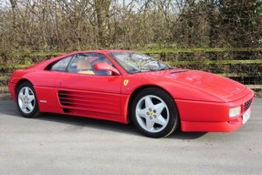 1992 Ferrari 348 tb