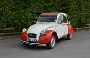 1987 Citroën 2CV