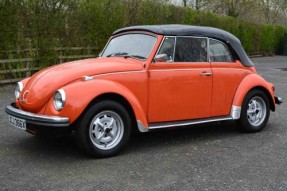 1971 Volkswagen Beetle