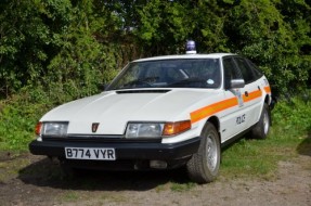 1984 Rover SD1