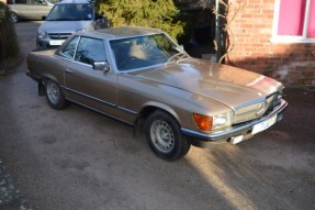 1985 Mercedes-Benz 280 SL