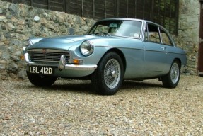 1966 MG MGC GT