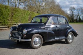 1968 Morris Minor