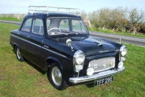 1956 Ford Prefect