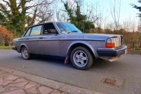 1984 Volvo 240