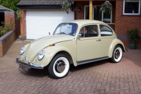 1967 Volkswagen Beetle