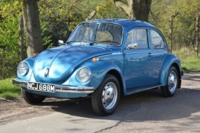 1973 Volkswagen Beetle