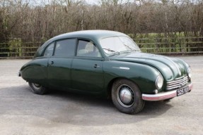 1951 Tatra Tatraplan T600