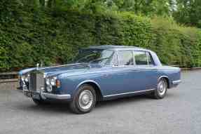 1965 Rolls-Royce Silver Shadow