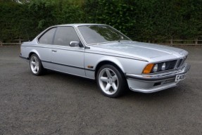 1986 BMW 635 CSi