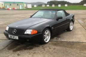 1991 Mercedes-Benz 300 SL