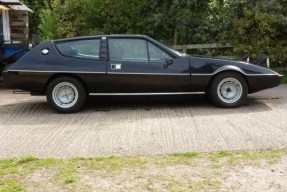 1976 Lotus Elite