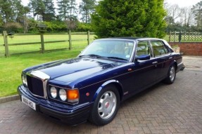 1996 Bentley Turbo