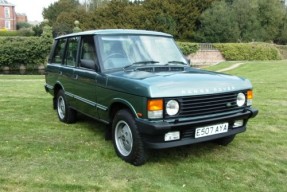 1988 Land Rover Range Rover