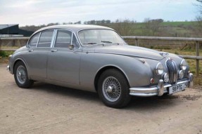 1962 Jaguar Mk II