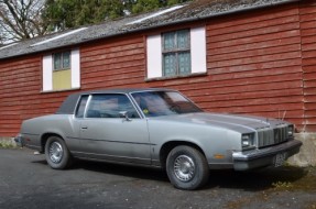 1978 Oldsmobile Cutlass