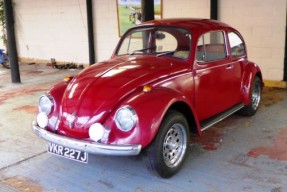 1970 Volkswagen Beetle