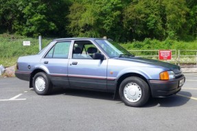 1989 Ford Orion