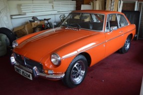 1973 MG MGB GT