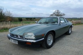 1990 Jaguar XJS